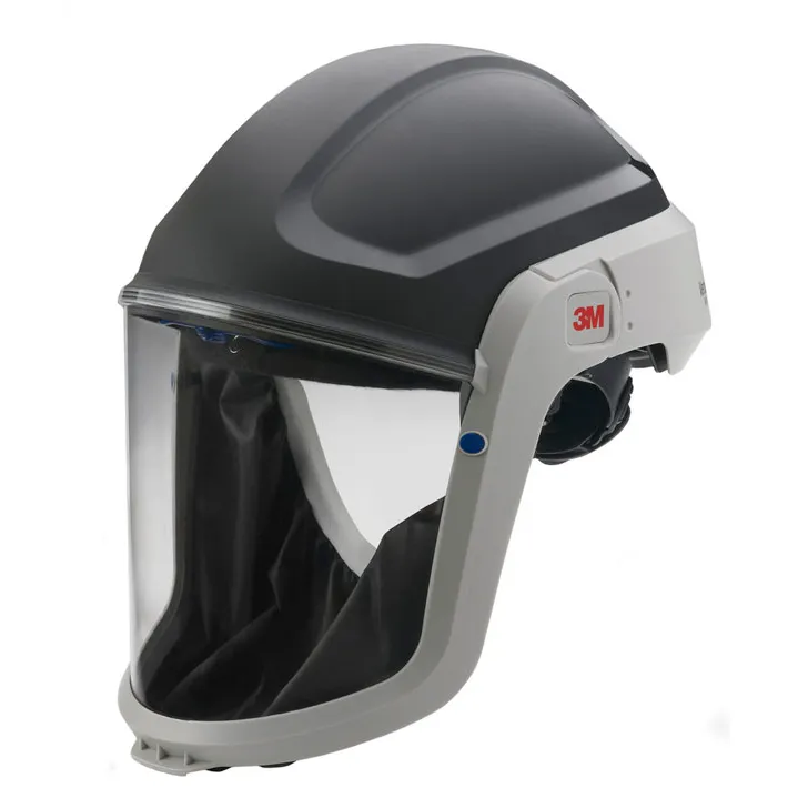 3M M-307 Versaflo Headtop — Black